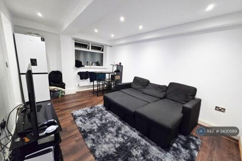 Open-Plan Living/Dining Room