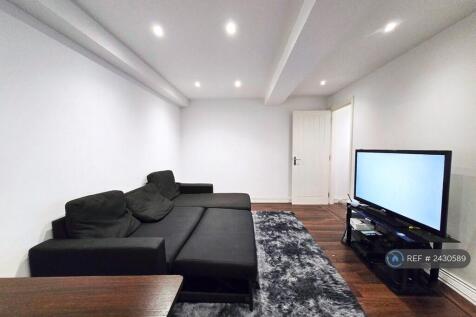 Open-Plan Living/Dining Room