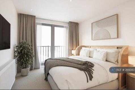 Artist&#39;s Impression Of a Furnished Bedroom