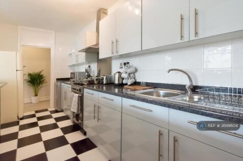 Fully Furnished Kitchen