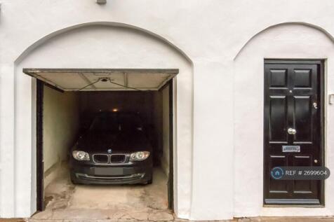 Garage And Front Door