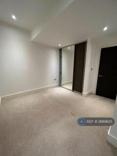 Bedroom With Fitted Wardrobes