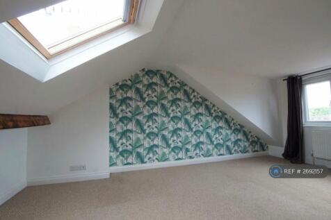 Second Floor Bedroom 