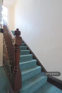 Period Staircase In The Entrance