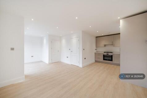 Open Plan Living And Kitchen