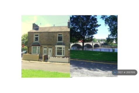 Front And View From The Front