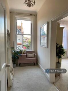 Study/ Dressing Area