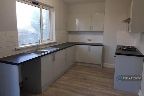 New Modern Fitted Kitchen