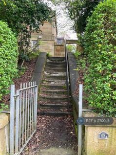 Private Garden Entrance