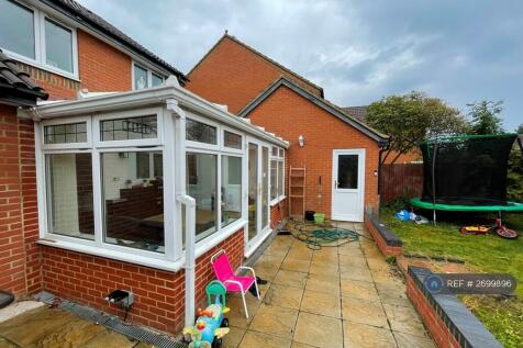 Office (Garage Conversion)