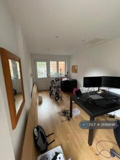 Garage Converted To Office