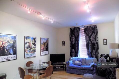 Open Plan Kitchen/Lounge