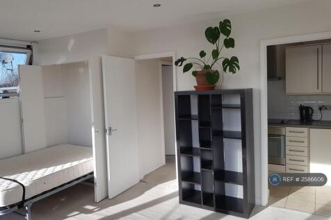 View With Hidden Pull Down Bed 