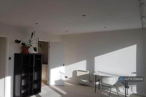 Studio View From Balcony Door