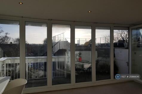 Studio View From Kitchen