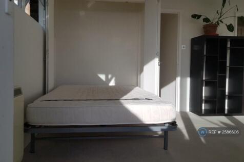 View With Hidden Pull Down Bed 