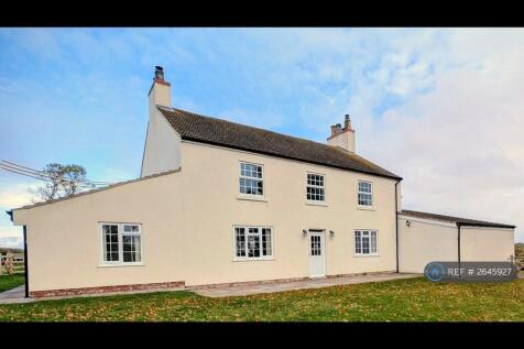 Immaculate 5-Bedroom Farmhouse