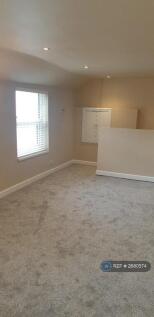 Top Of Stairs - Entrance To Flat