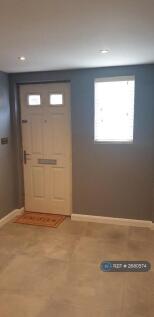 Ground Floor Entrance Lobby