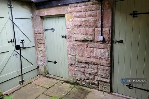 Outhouses Joined To House