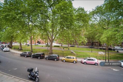 Front View Of Goldington Gardens