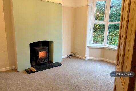 Lounge With Wood Burner 