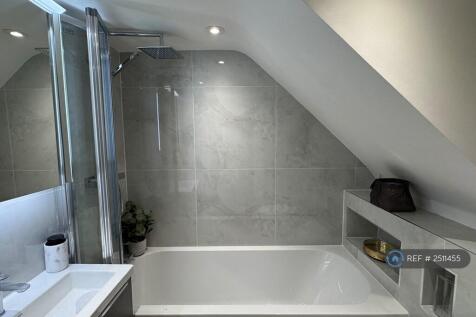 Bath/Shower Room