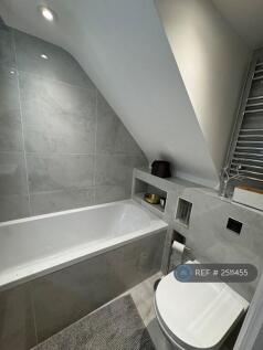 Bath/Shower Room - Side View