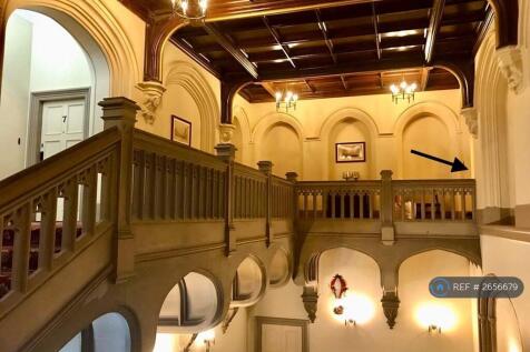 Hall Leading To Apartment