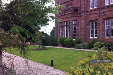 Formal Gardens At Rear