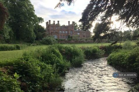 The Beck By The Hall With Fishing Rights