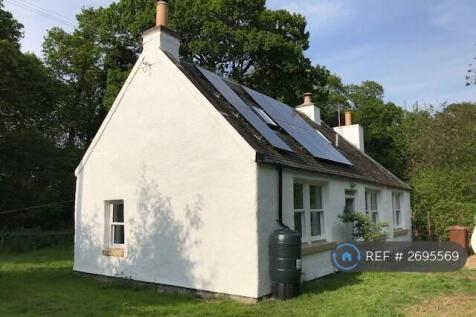 Outside The Cottage With a Huge Garden