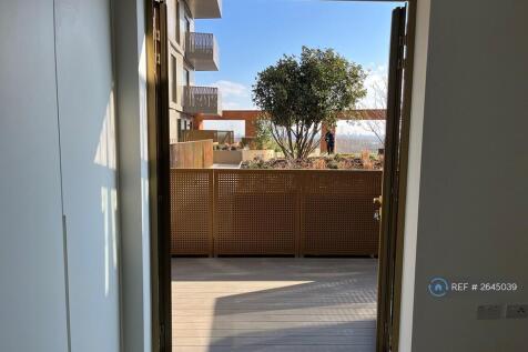 Private Terrace (Master Bedroom)