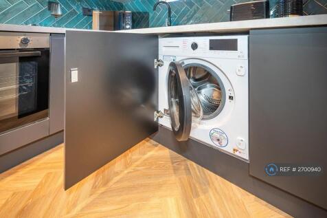Integrated Washer/Dryer