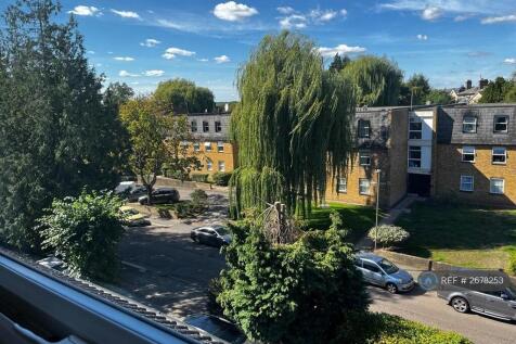 View From Second Bedroom