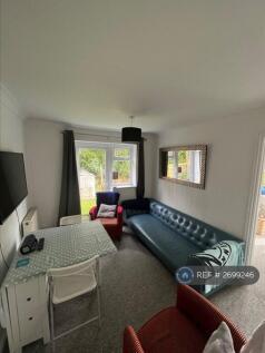 Living Room Folding Dining Table Door To Garden 