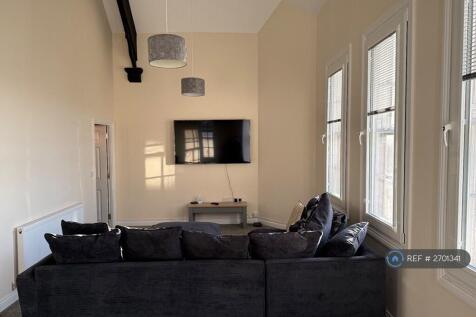 Kitchen Diner Lounge Area