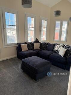 Lounge Area Open Kitchen Diner