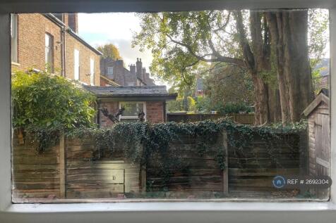 View From Kitchen Window