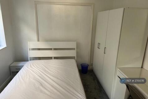 Downstairs Bedroom Example