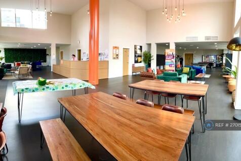 The Main Lobby With Reception 