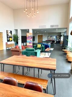 Communal Living Area