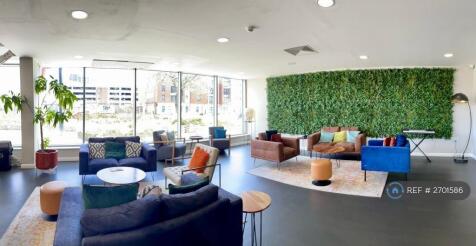 Communal Living And Social Area