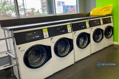 Washing Machine Room