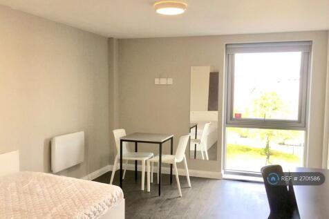 Premier Studio w Large Bed And Under-Bed Storage 