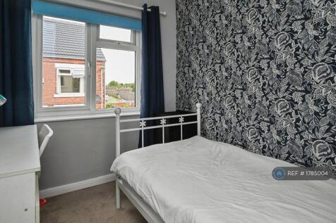 Small Single Bedroom