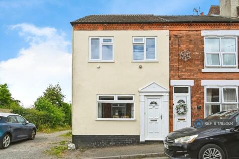 Private Parking Spaces To Side