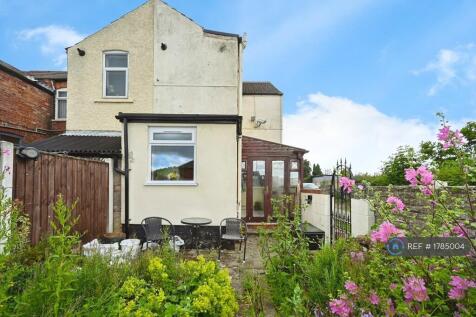 Garden Showing Kitchen Window