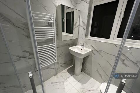 Bathroom 2 - First Floor