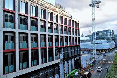 View Down Farringdon Road